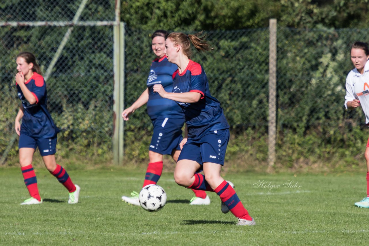 Bild 138 - Frauen TSV Wiemersdorf - SV Wahlstedt : Ergebnis: 5:1